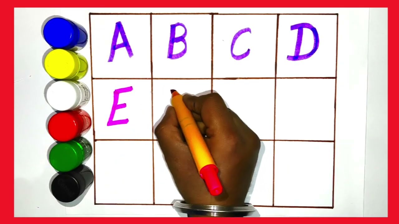 Phonics Song 2 with TWO Words in 3D - A For Airplane - ABC Alphabet Songs with Sounds for Children 5