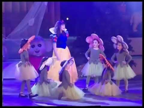 ფიფქია და შვიდი ჯუჯა ფიფქია – თიკა ჯამბურია