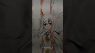 Ayanami - Azur Lane #shorts #azurlane #anime #drawinganime
