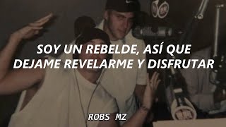 Video thumbnail of "Eminem - Without Me || Sub.Español"
