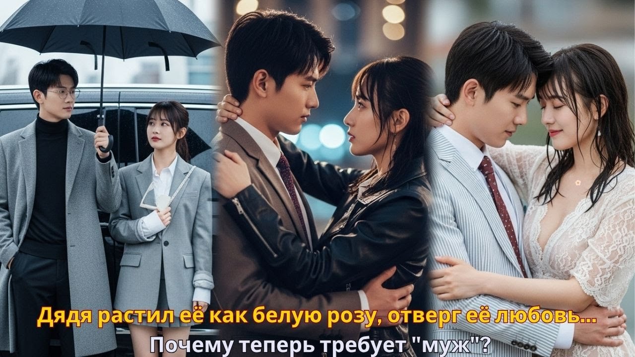 Дядя растил её как белую розу, отверг её любовь... Почему теперь требует 