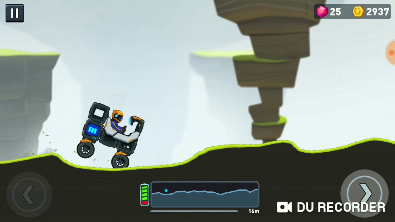 Rover craft 2 mod
