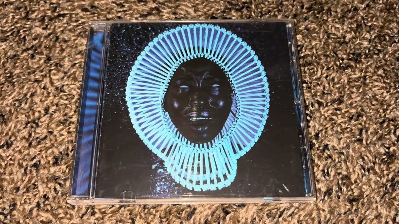 Unboxing Childish Gambino - 