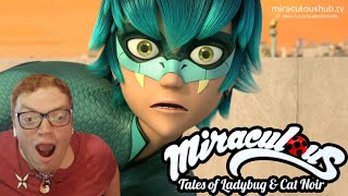 Miraculous Tales of Ladybug and Cat Noir Season 4 Episode 18 Wishmaker Reaction