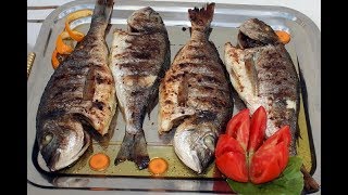 How To Cook Fish - آموزش مزه دار کردن و از بین بردن بوی بد ماهی
