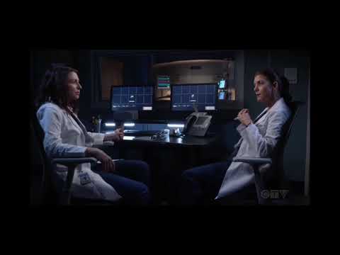 Amelia and Addison | Grey's anatomy season 18×4 | scene 3 part 1