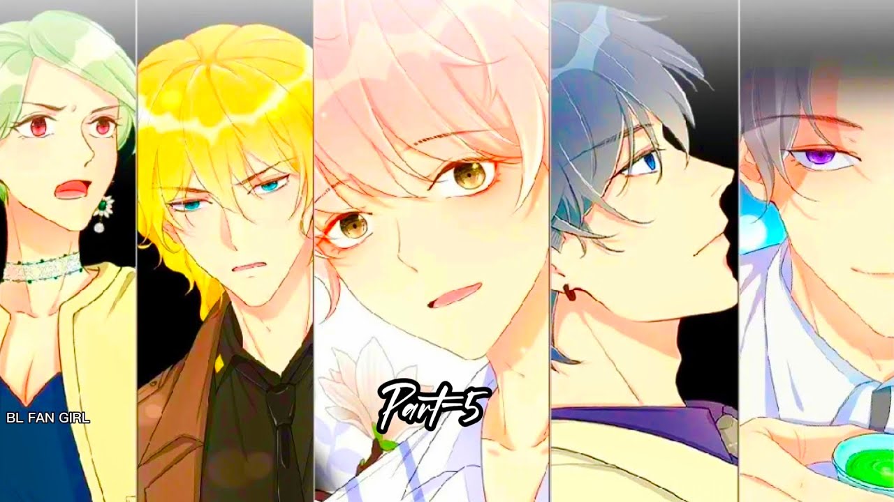 Top class plaything Part-5 BL Manhua Explained in Hindi