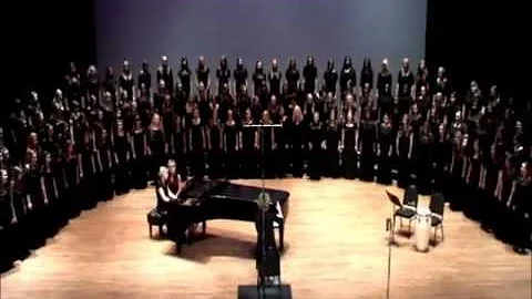 Birdsong - 2013 TN All-State Women's Choir - DayDayNews