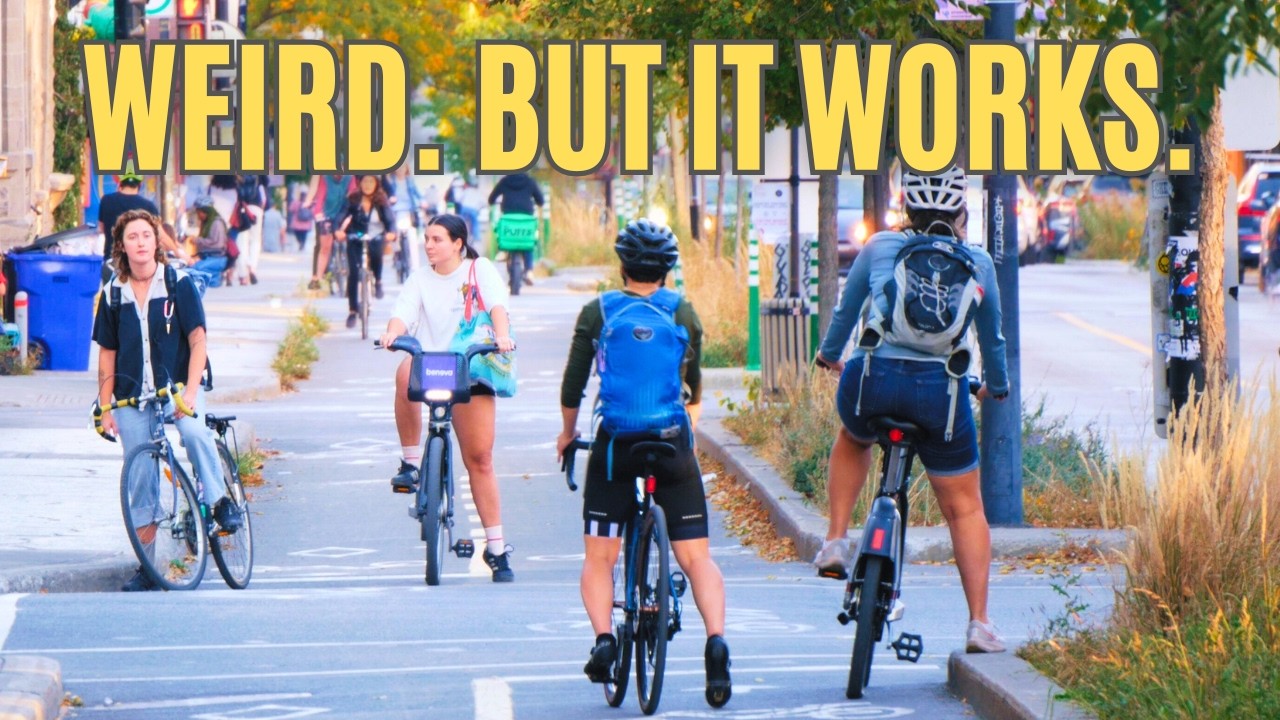 Странная политическая система, которая построила лучший город