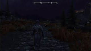 The Club that Cried Fly | Skyrim PS4
