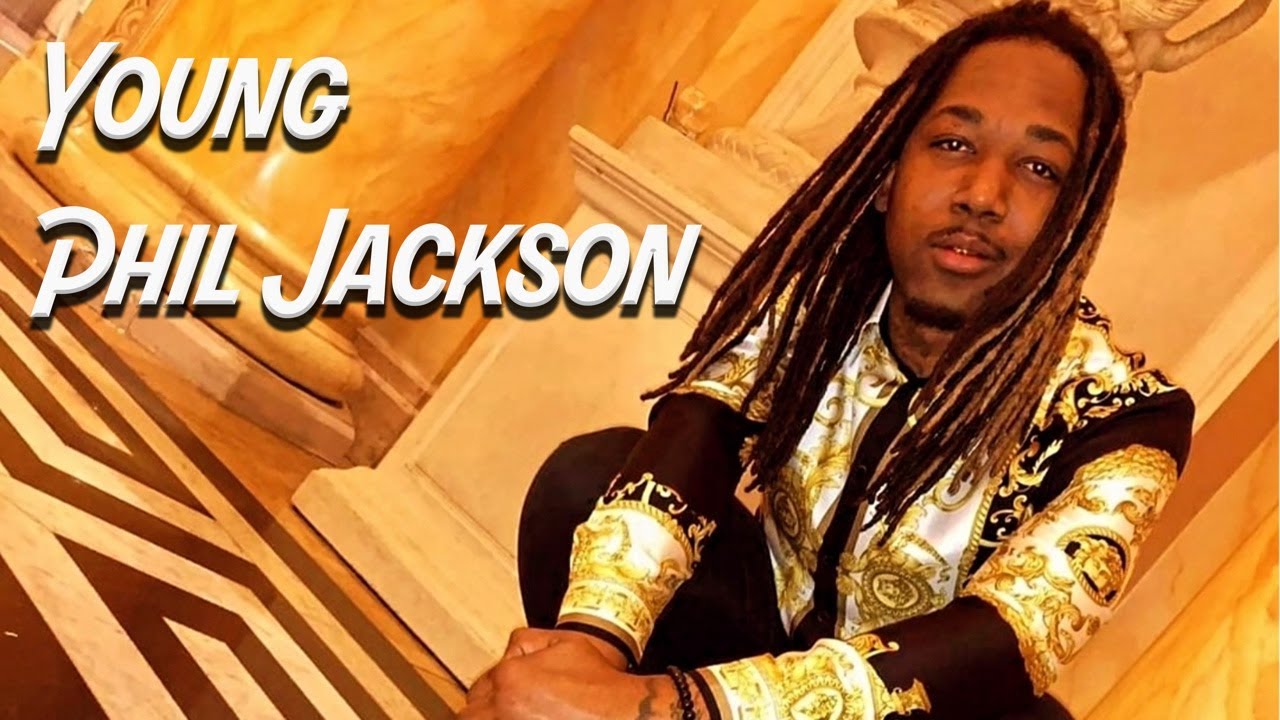 The Rise & Fall Of Young Phil Jackson