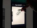 Fast sketch