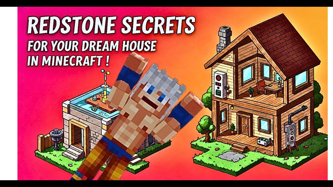 Transform Your Base with These Redstone Builds! | HOMING Gamerz