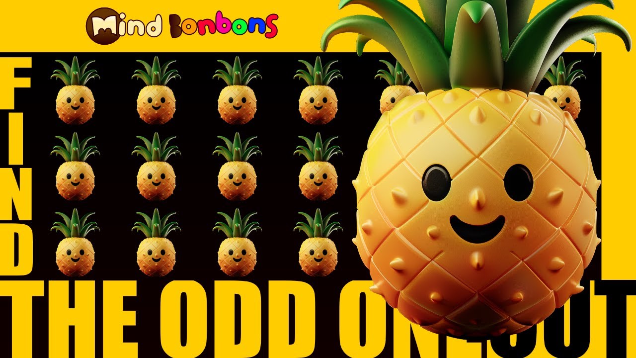 Flip Out Fun! Crack the Emoji Code for Pineapple Upside-Down Cake Day