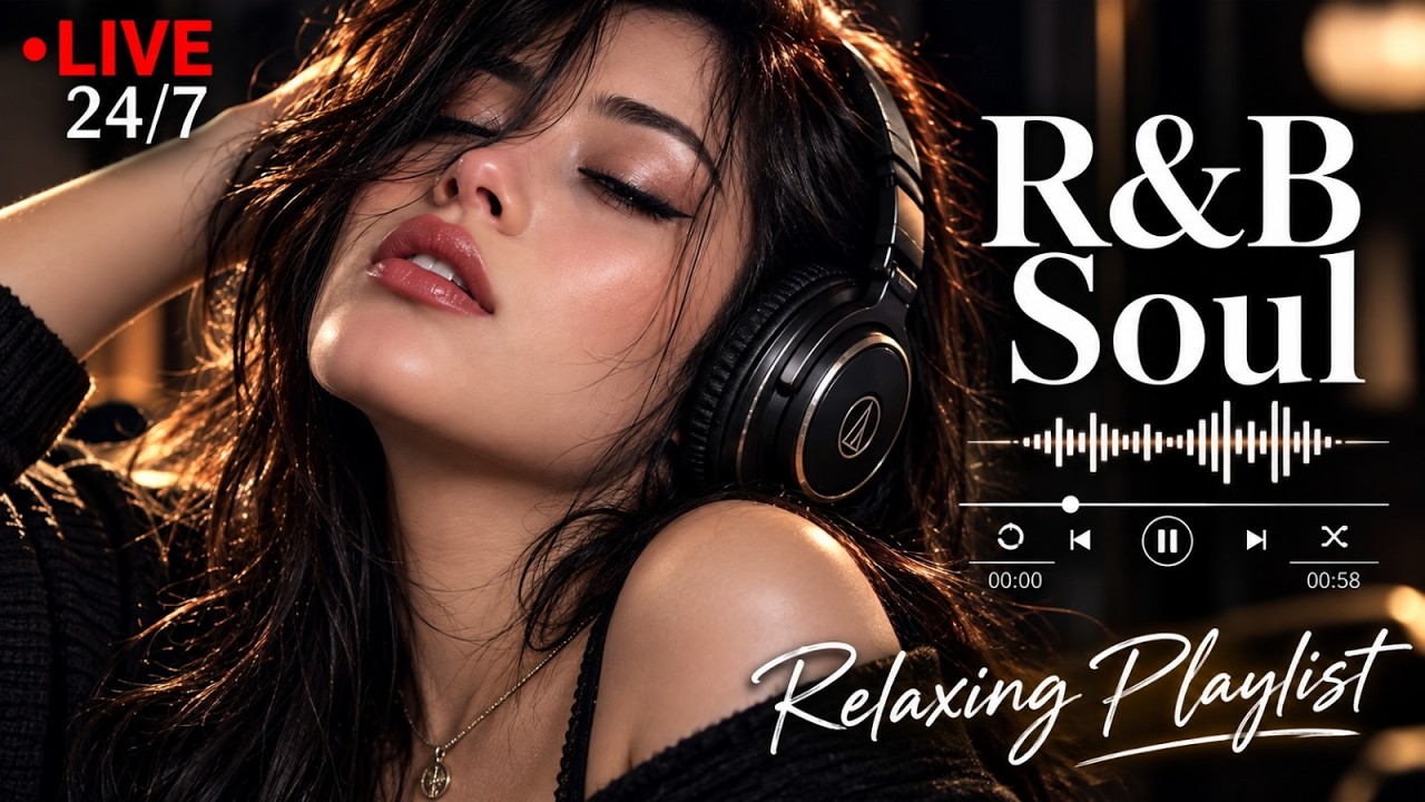 YouTubeで【R&B Soul】Relax & Reflect Playlist – Smooth Vocals & Laid-Back Grooves | LIVE🔴 24/7を視聴 YouTubeで【R&B Soul】Relax & Reflect Playlist – Smooth Vocals & Laid-Back Grooves | LIVE🔴 24/7を視聴