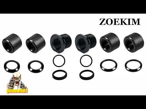 Zoekim rifle barrel parts