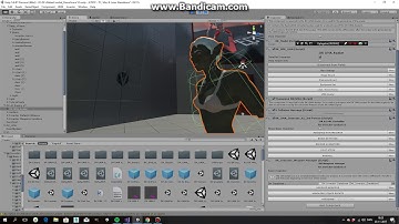 Unity 3D 5.6.4 | DK UMA + INVECTOR - AI Issue |