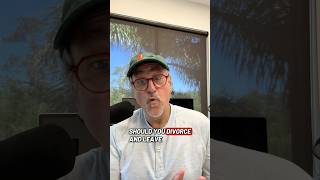 Should you divorce or leave someone who chooses a bottle over you every time?