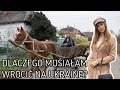 DLACZEGO MUSIAŁAM WRÓCIĆ  NA UKRAINE Z POLSKI . JAK TO PRZEŻYŁAM . HISTORIA Z MOJEGO ŻYCIA.