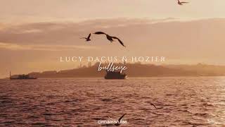 Lucy Dacus, Hozier - Bullseye (slowed + reverb)