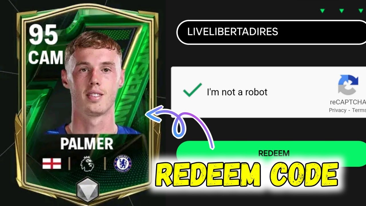 6x Redeem Code🤯 EA FC Mobile Redeem Code Today | New FC Mobile 24 Codes ...