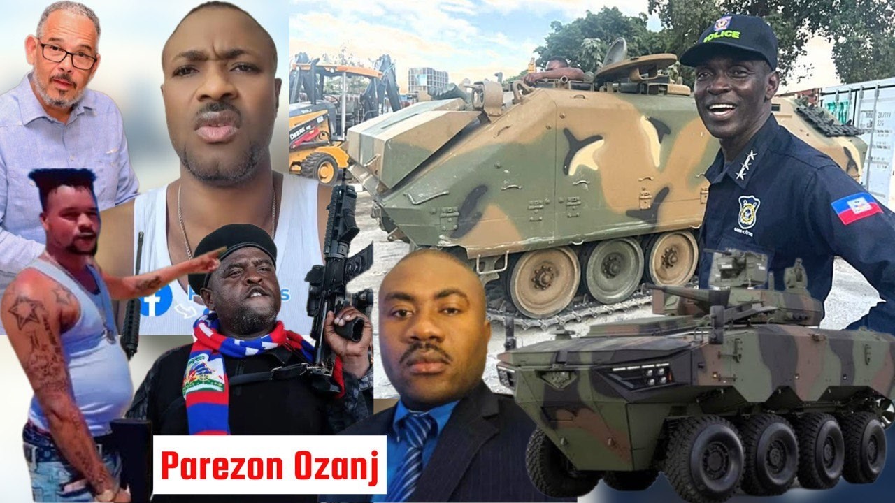 Ti Koze Ak TT En Direct Jeudi 26 Fevriye 2026 Madanm pi Gwo Jounalist Peyi Dayiti Madanm Li Anbakòd