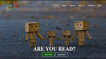How to make website using html and css in hindi/urdu part 1