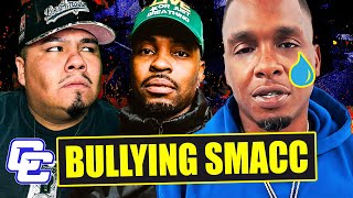 AceBoyPun CALLS OUT AD, TRell & DoKnow For Picking On Smac @CUHMUNITYClips