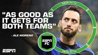 Inter Milan vs. Porto REACTION: 'This was difficult to watch' 😅 - Ale Moreno | ESPN FC