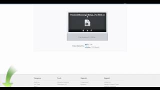 How to get Facebook Messenger for Windows 8 screenshot 3