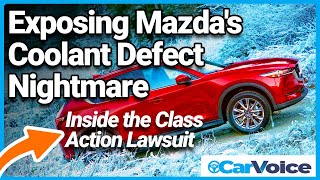 Exposing Mazda’s SKYACTIV-G 2.5T Engine Defect