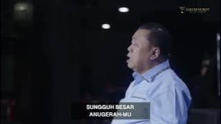 Tuhan Engkau pembelaku - Pdt. Dr. Erastus Sabdono