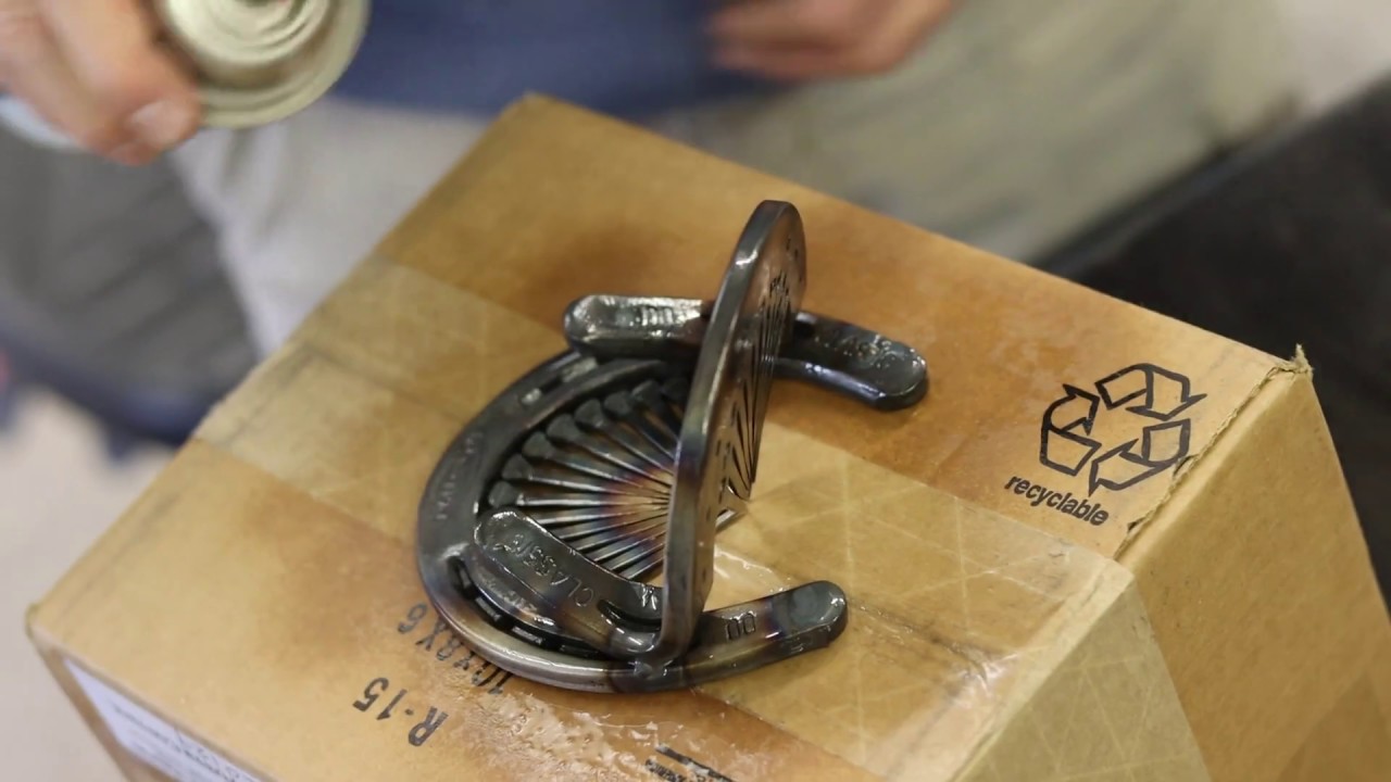 25 Horseshoe Welding Projects From Easy to Extraordinary | WelditU, image size:1280x720