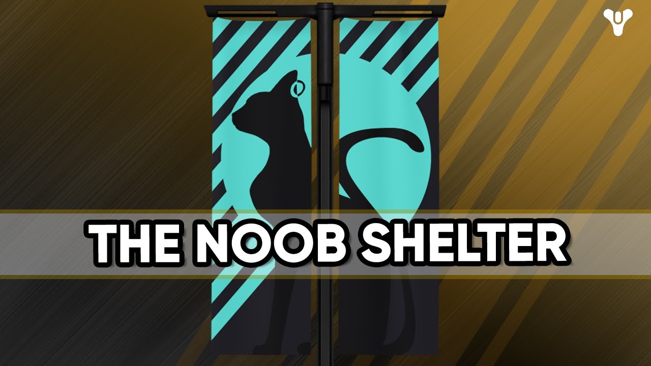The Noob Shelter Lore - The New Light Clan | Destiny 2 #MOTW