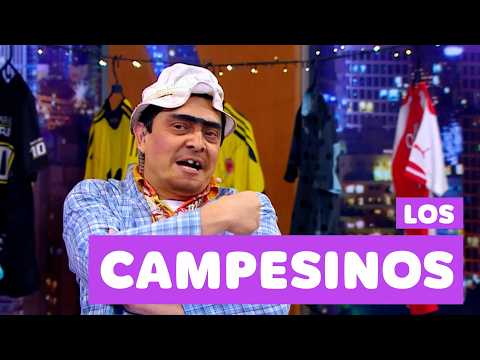 ASÍ SON LOS CAMPESINOS SEGÚN SUSO EL PASPI 🤣🌽- #TheSusosShow