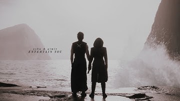 Osha & Qimir - Entertain you