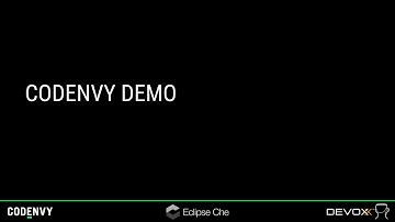 Taking Eclipse Che to the enterprise by Brad Micklea