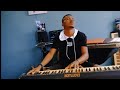 Une minute de solo kompa gouyad pour mon anniversaire  de naissance 1  kompa solo by guto keys