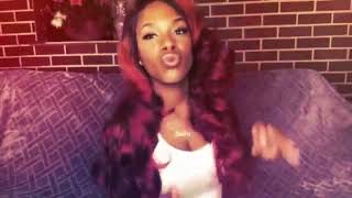 Alibele Fall Hair Color 2017 Show - 1. Bomb Fire Hair