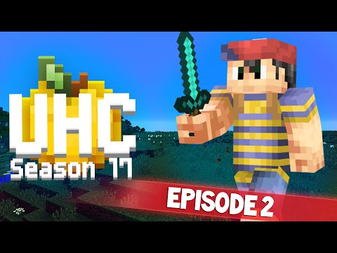 Cube UHC Season 17 Episode 2 | The Five Stages of Grief