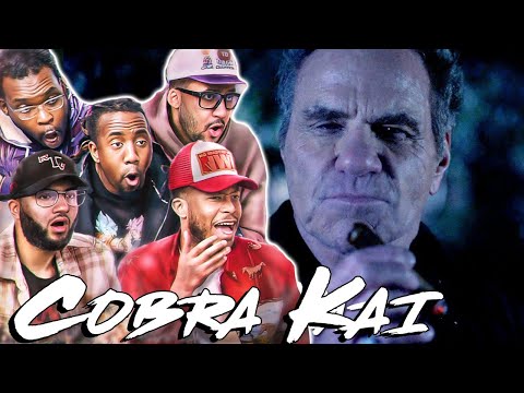 KREESE VS COBRA! Cobra Kai Season 6 Ep 2 "The Prize" Reaction