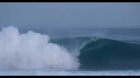 Anthony Walsh at Pipeline, Jan 12th, 2018