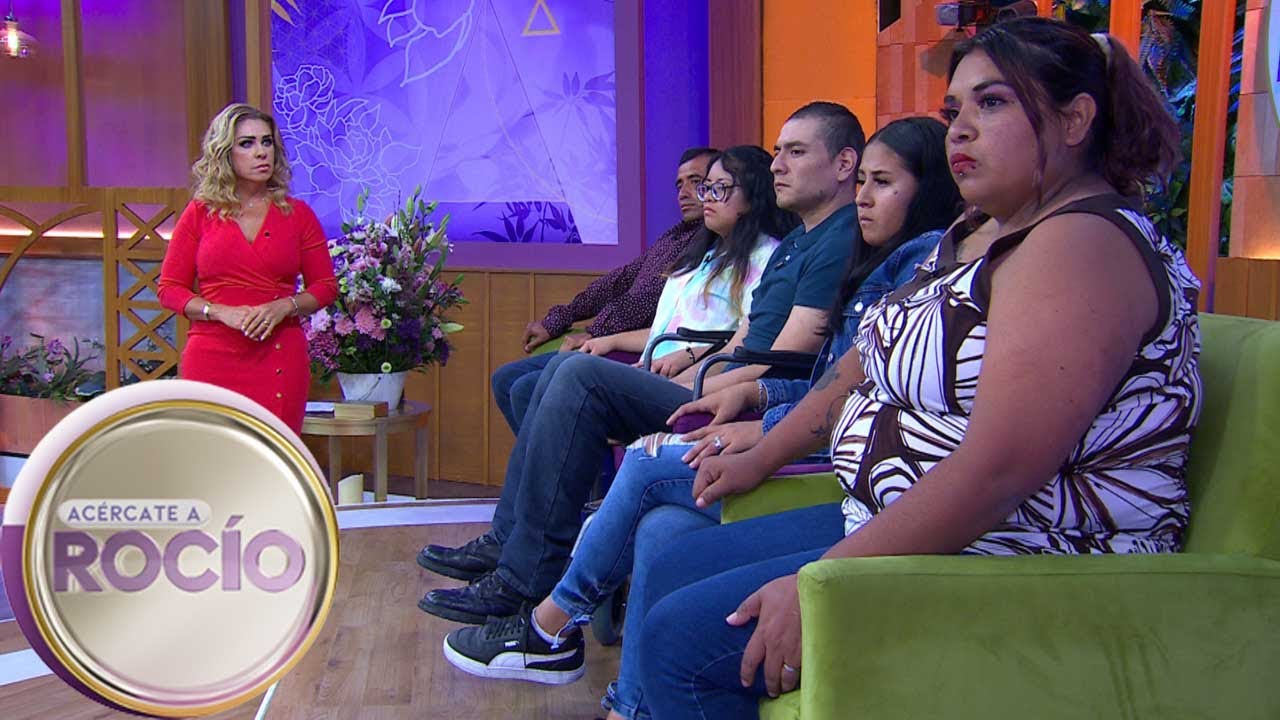 Mi ex, de madre no tiene nada | Programa del 27 de octubre del 2023 | Acércate a Rocío