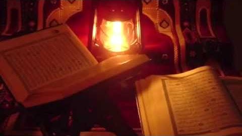 القارئ سلمان العتيبي آيات من سورة المائدة