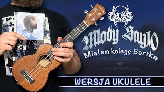 Chivas - Miałem kolegę Bartka ♬ WERSJA UKULELE ♬ screenshot 4