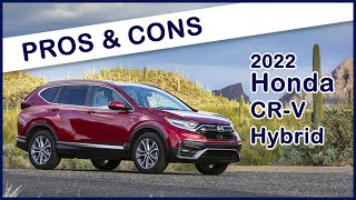 2022 Honda CR-V Hybrid - Details, Pros, And Cons