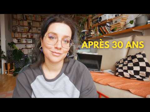 J'avais Peur Des 34 Ans Alors Que ... 🌼