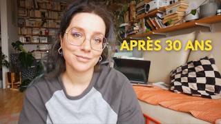 J'avais peur des 34 ans alors que ... 🌼