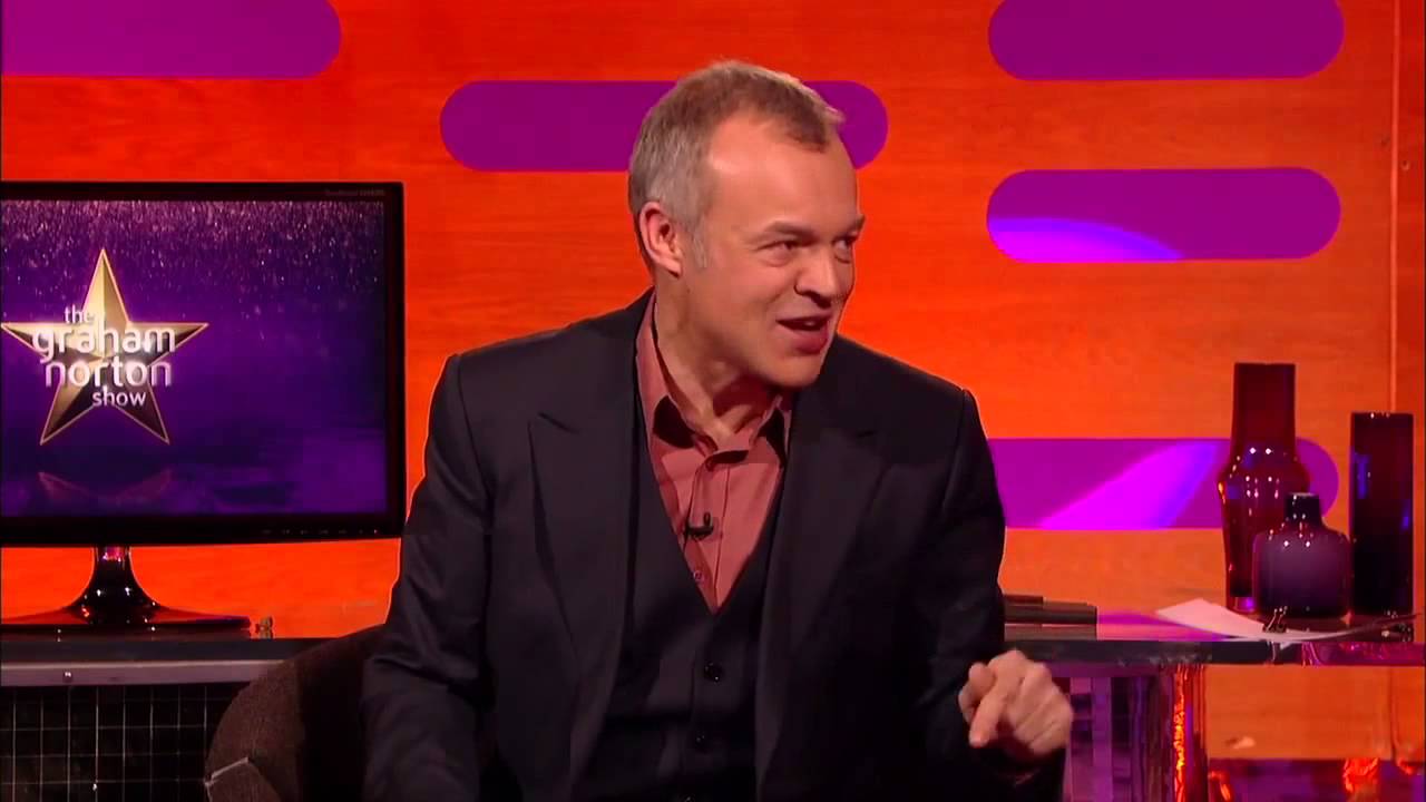 The Graham Norton Show S16E21  Will Smith, Margot Robbie