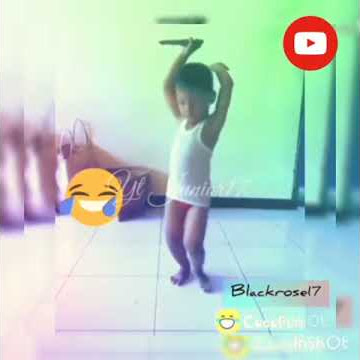 Video lucu | Anak Kecil jago goyang dangdut | Jaran goyang | status wa lucu